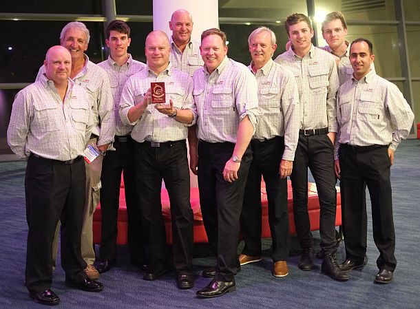 REPORT: AFTA Tackle Show 2012